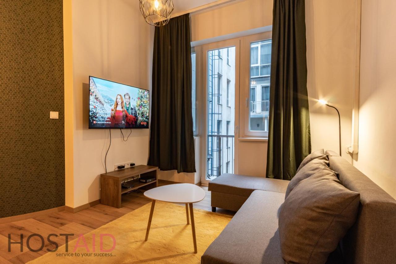 Kd11 Apartment Hostaid 布达佩斯 外观 照片