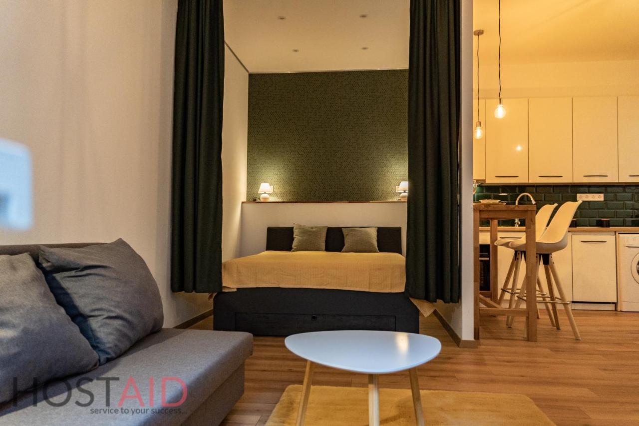 Kd11 Apartment Hostaid 布达佩斯 外观 照片