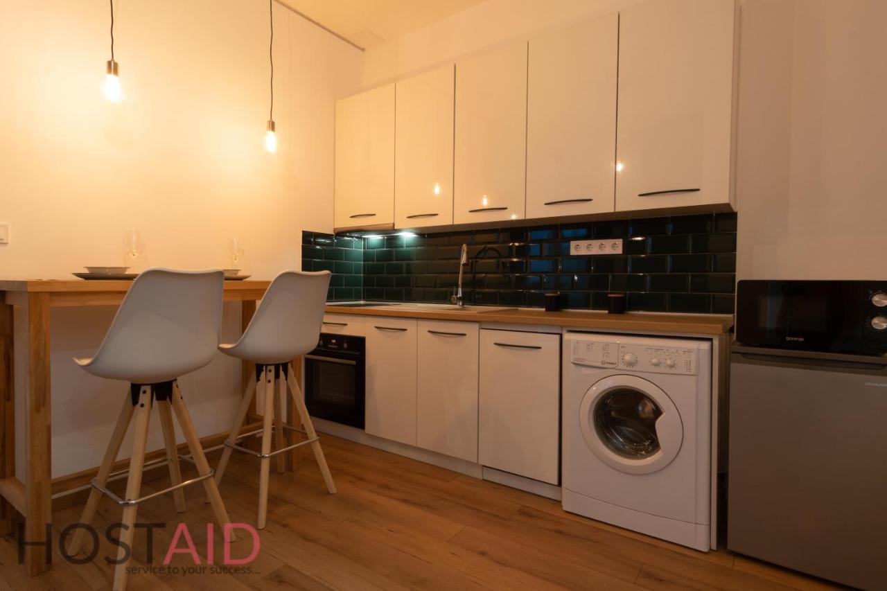 Kd11 Apartment Hostaid 布达佩斯 外观 照片