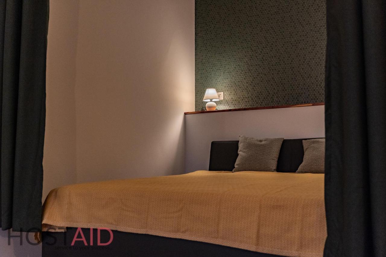 Kd11 Apartment Hostaid 布达佩斯 外观 照片