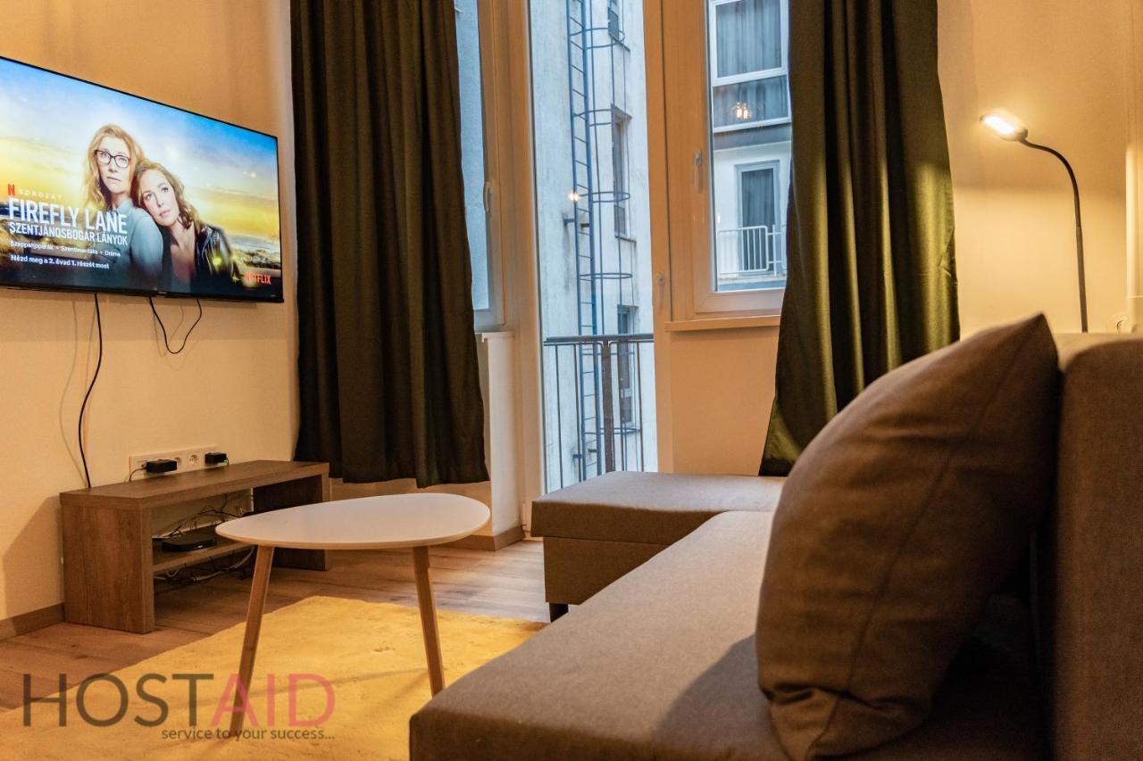 Kd11 Apartment Hostaid 布达佩斯 外观 照片
