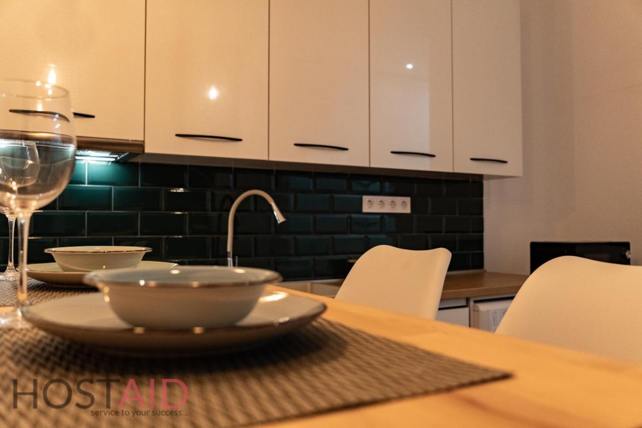 Kd11 Apartment Hostaid 布达佩斯 外观 照片