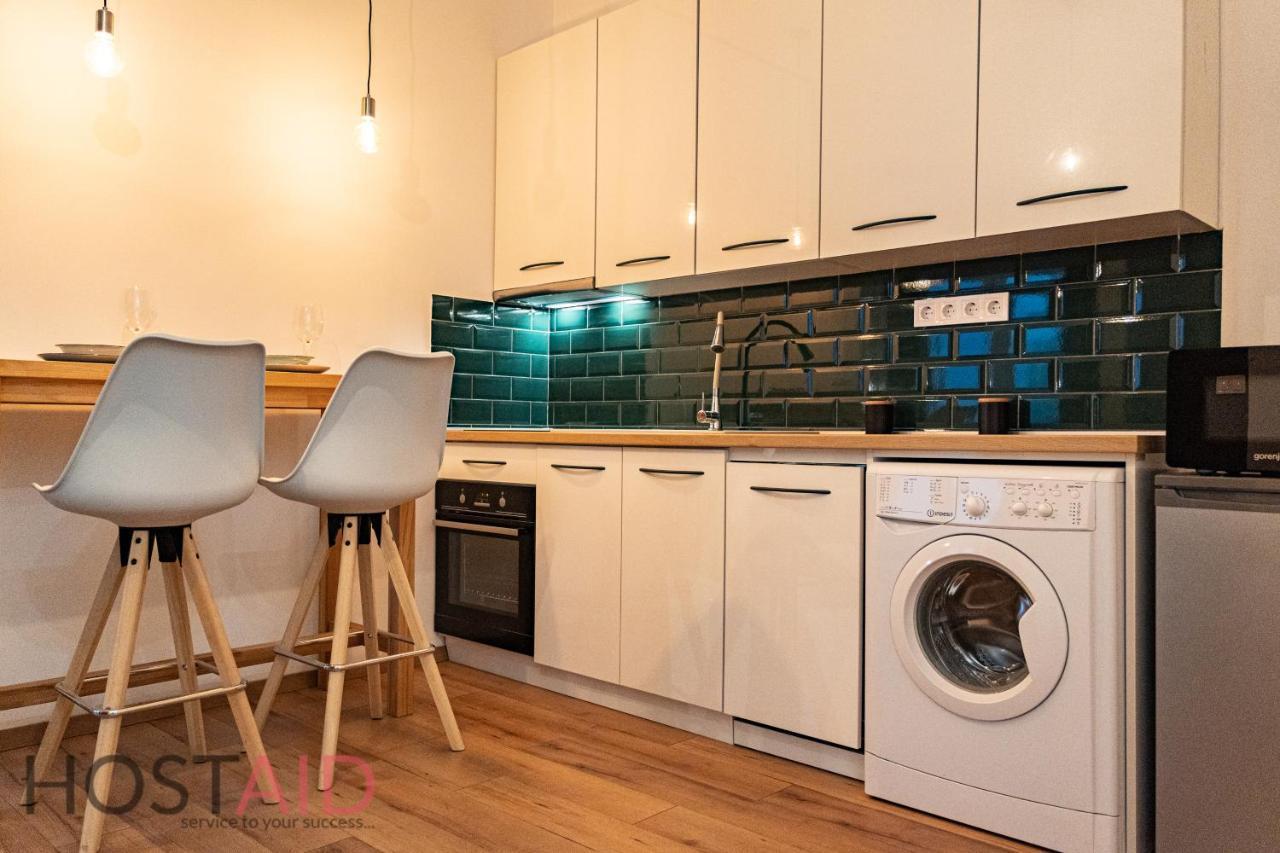 Kd11 Apartment Hostaid 布达佩斯 外观 照片