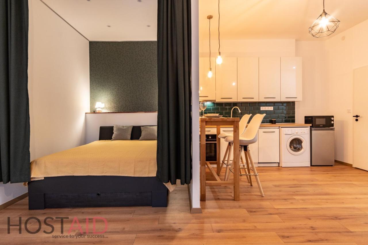 Kd11 Apartment Hostaid 布达佩斯 外观 照片